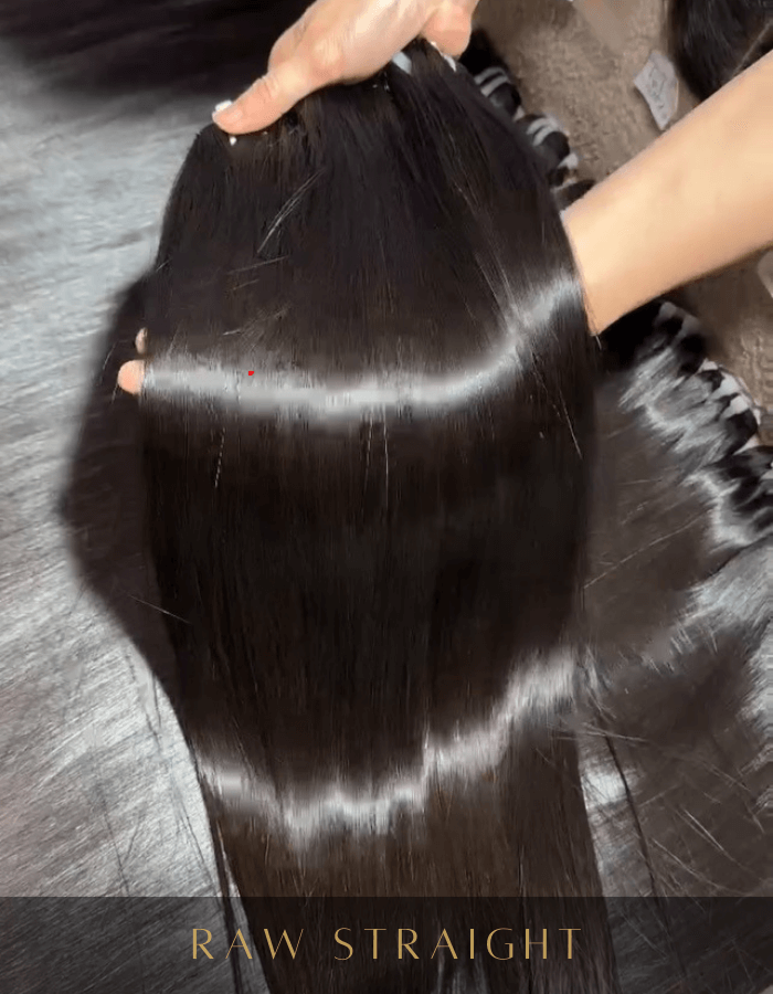 Raw Straight
