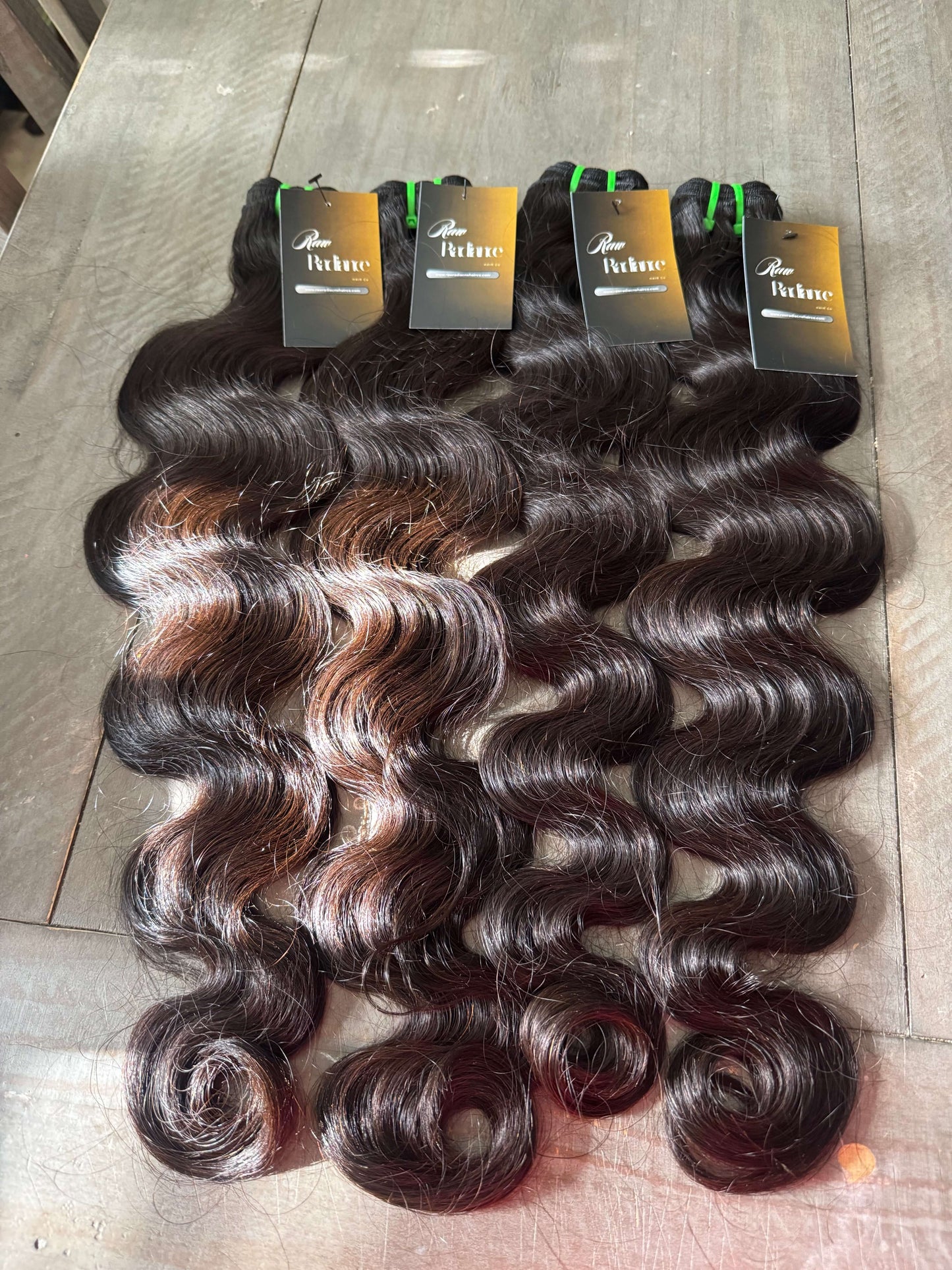 Raw Cambodian 3 Bundle Deal