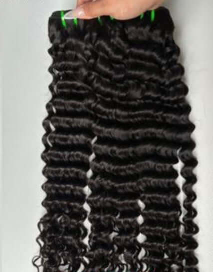 Raw Cambodian Bundles