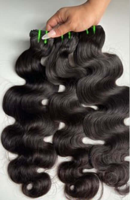 Raw Cambodian Bundles