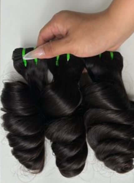 Raw Cambodian Bundles